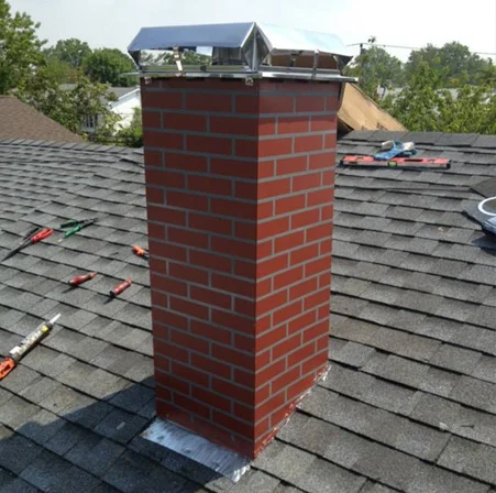 Prefabricated Chimney Installation Babylon NY